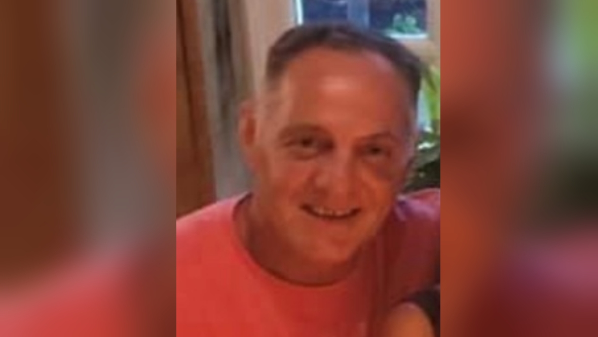 Police Scotland ‘increasingly concerned’ for welfare of missing Andrew Rankin from Greenock