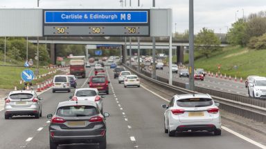 More than 2,000 people killed or seriously injured on roads in Scotland in 2023