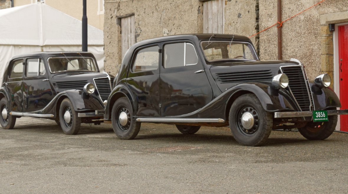 Traditional Portsoy Boat Festival gets Peaky Blinders makeover to celebrate filming of final season