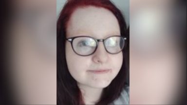 Rhiannon Knight who went missing from Dr Gray’s Hospital in Elgin, Moray found safe after search