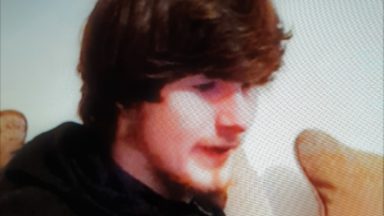 Jamie Collins from Dundee missing for almost a week found ‘safe and well’