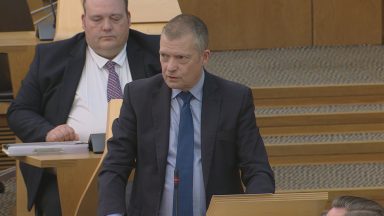 Reform MSP Graham Simpson ‘has confidence’ in Malcolm Offord despite homophobic joke