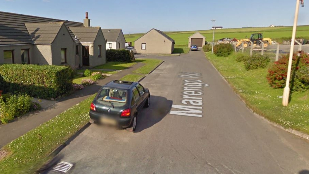 Erlend Fraser admits killing nephew after stabbing him 20 times at home in Orkney