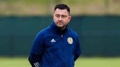 Pedro Martinez Losa says Scotland can’t rely on others for a World Cup play-off place