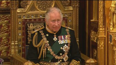 Prince Charles becomes patron at Royal College of Surgeons of Edinburgh