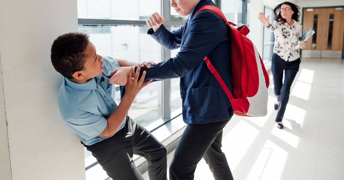 Scottish Government seeks views over use of physical intervention in schools