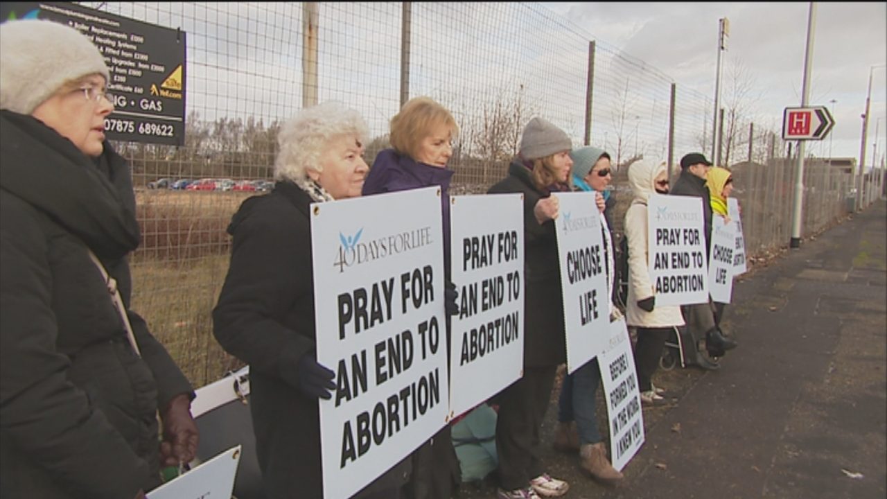 Abortion clinic buffer zone laws move closer at Nicola Sturgeon summit on protecting health care access
