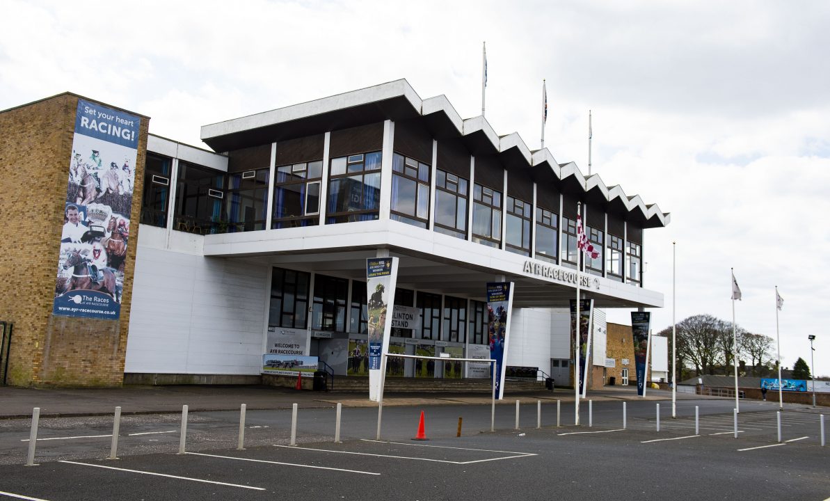Scottish Grand National guests ‘urinated in gardens and damaged nearby property’