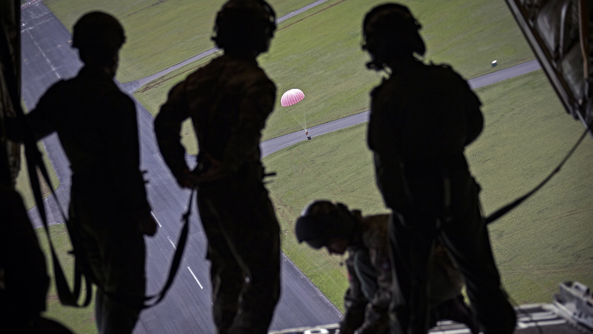 New head of Army cancels Balkans deployment after paratroopers orgy video
