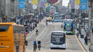 Aberdeen Union Street shop occupancy improves to pre-pandemic level