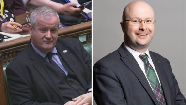 Calls for Ian Blackford to resign over ‘backing’ of suspended MP Patrick Grady