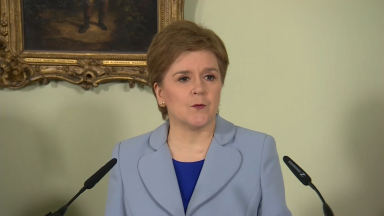 Watch LIVE: Nicola Sturgeon sets out ‘democratic case’ for Scottish independence