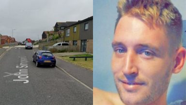 ‘Raging’ killer stabbed man to death outside home in Stranraer two weeks after being freed from jail