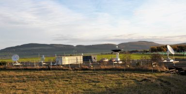 Former RAF WW2 base to be converted into cyber attack shield hub with robotic roof