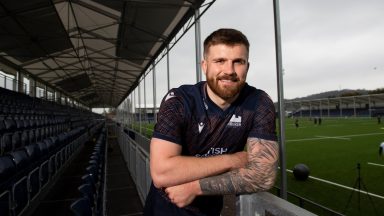 Luke Crosbie excited about ‘special’ opportunity to captain Scotland A