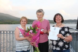 Tributes paid to ‘much loved’ RNLI Kyle Lifeboat Station stalwart Pat Mucklow who has died aged 86