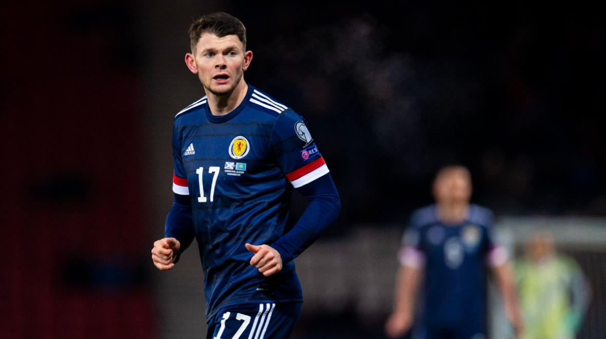 Scotland international Oli Burke joins German side Werder Bremen on ‘undisclosed’ deal