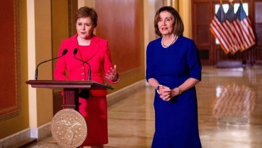 First Minister Nicola Sturgeon condemns US Supreme Court decision to overturn Roe v Wade abortion ruling