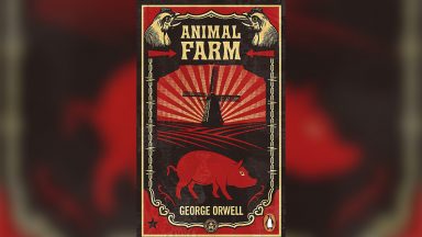 George Orwell’s Animal Farm to be published in Scots for first time by publisher Luath Press