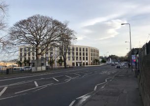 Developers resubmit flats plan for site of former Edinburgh pub owned by Hibs icon