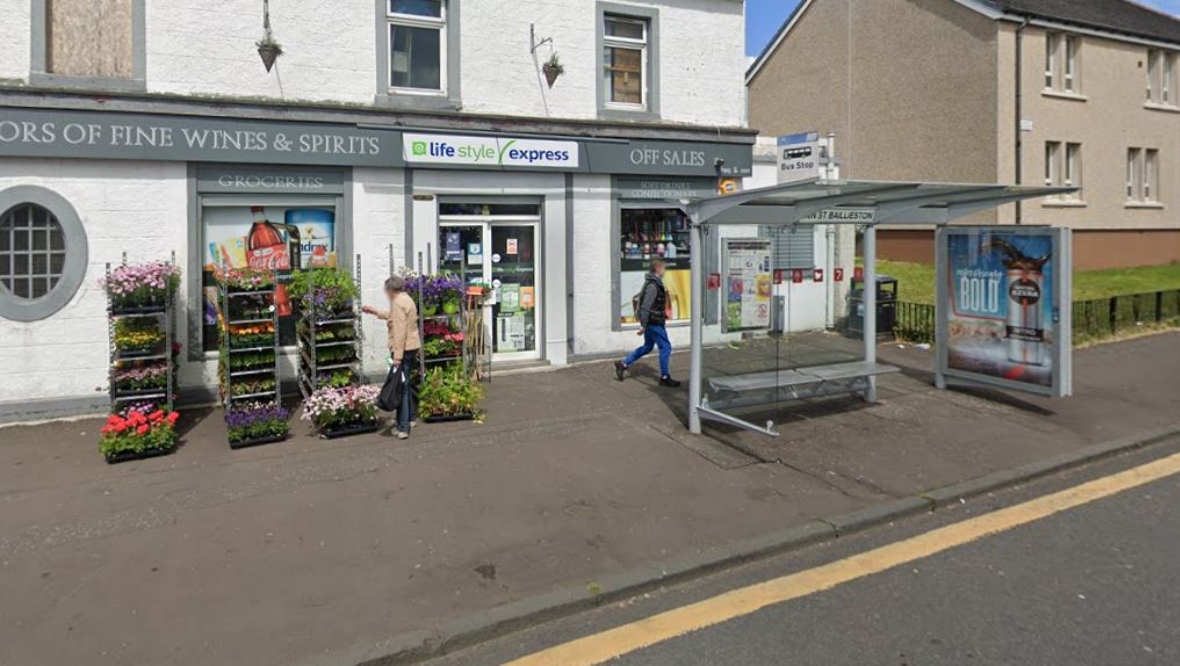 Mohammad Haq could lose alcohol licence after being found ‘trading illegally’ at Lifestyle Express, Baillieston