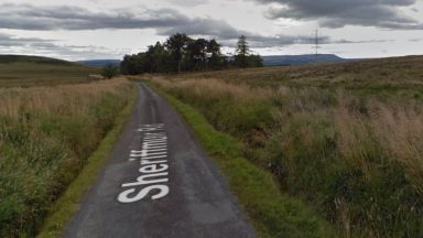 Police launch probe after woman sexually assaulted by cyclist on Sheriffmuir Road in Dunblane