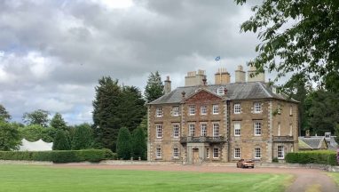 Wedding venue Gilmerton House to turn listed building into toilet block for guests