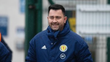 Losa: Taking Scotland to Euros would be most important moment of my career