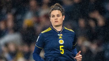 Jen Beattie using pain of missing Women’s European Championships to fuel Scotland’s World Cup bid