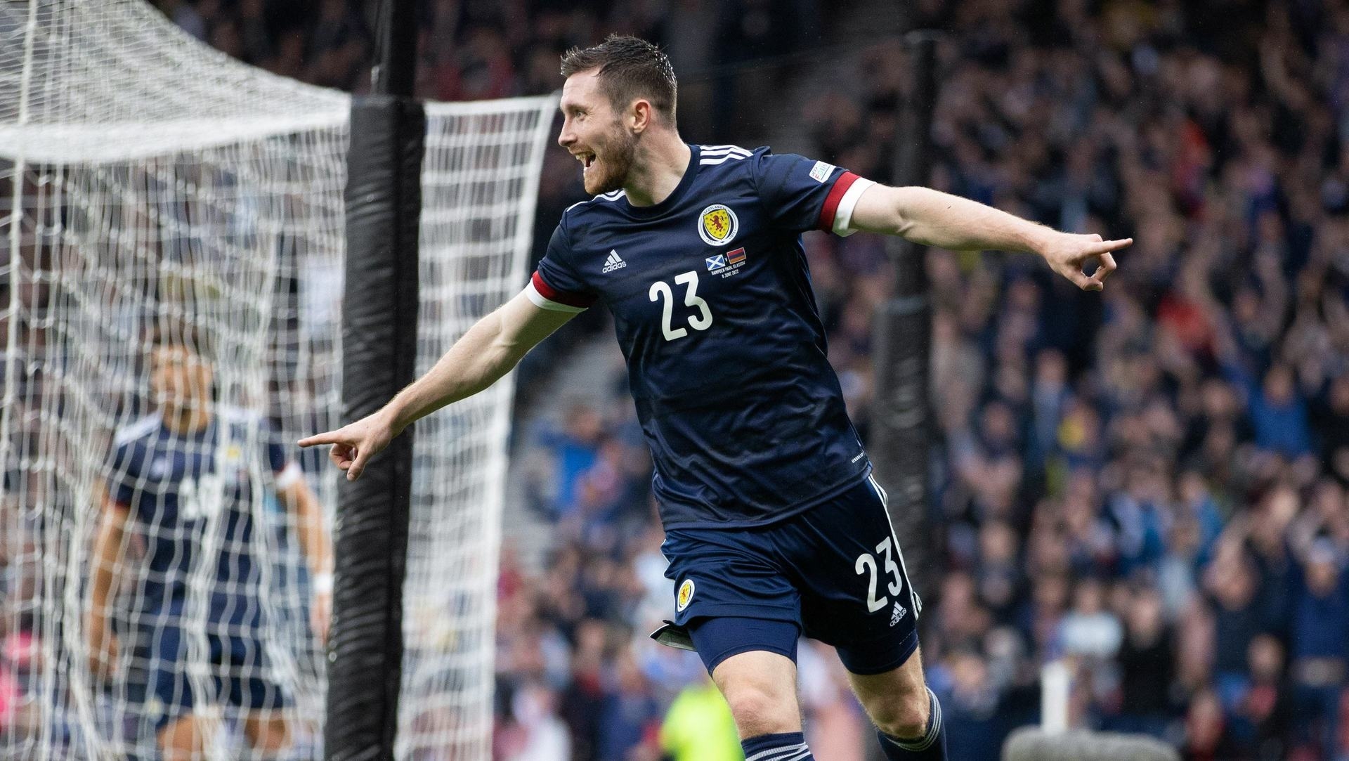 Anthony Ralston's goal helped Scotland get their Nations League campaign off to a strong start.