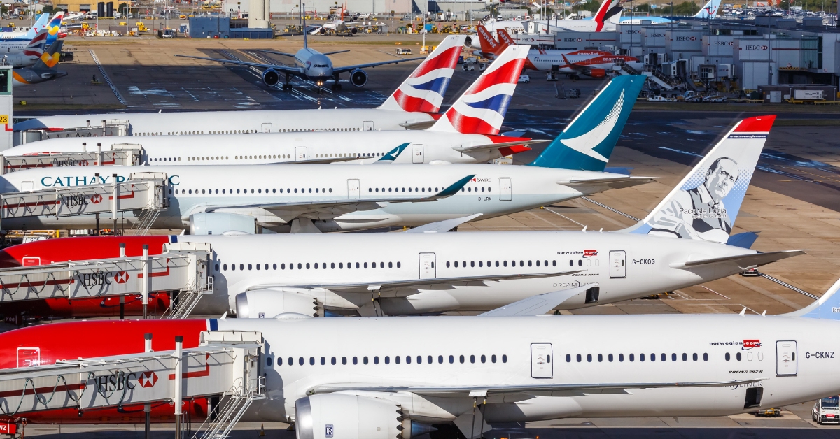 Gatwick to cut number of flights over the summer to aid staff shortages