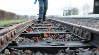 Youths at risk of ‘serious and life-changing’ injury after spike in railway trespassing