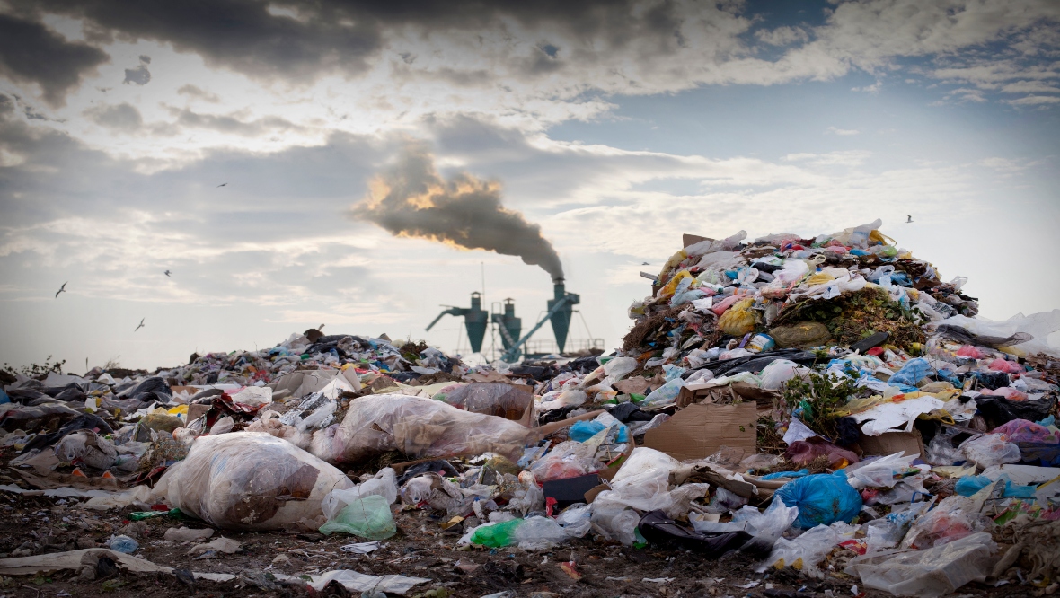 Greens MSP Lorna Slater announces ban on new incinerators in Scottish Parliament following review