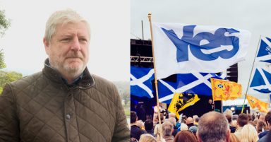Aim is to hold indyRef vote in October 2023, Angus Robertson confirms
