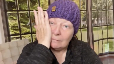 Janey Godley thanks NHS ‘for saving her life’ after scan reveals she is now cancer free