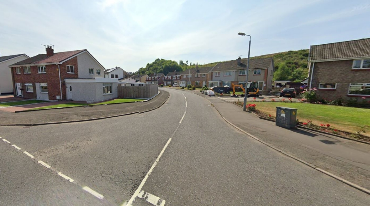 Woman seen ‘wandering’ streets of Hamilton ‘without clothing or footwear’ in early hours