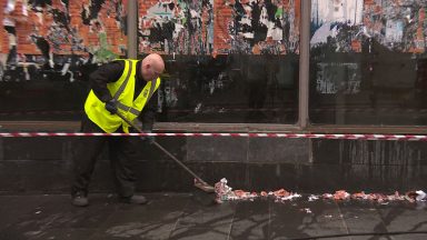 New £2m improvement project launched by Glasgow city council in plan to revitalise Glasgow city centre
