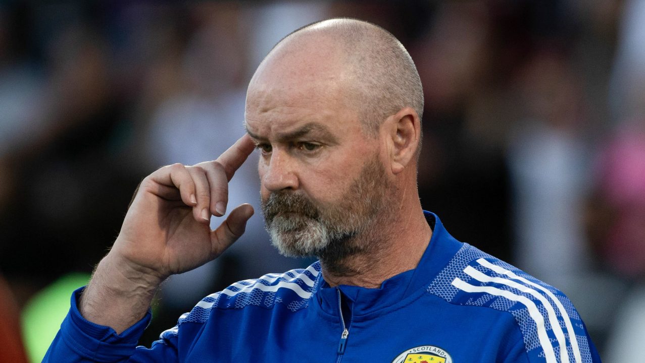 Steve Clarke: Scotland win in Armenia doesn’t make up for Ukraine defeat