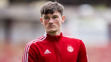 Calvin Ramsay departs Aberdeen for Liverpool in club-record deal