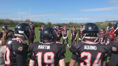 Highland Wildcats in race to be BritBowl Champions