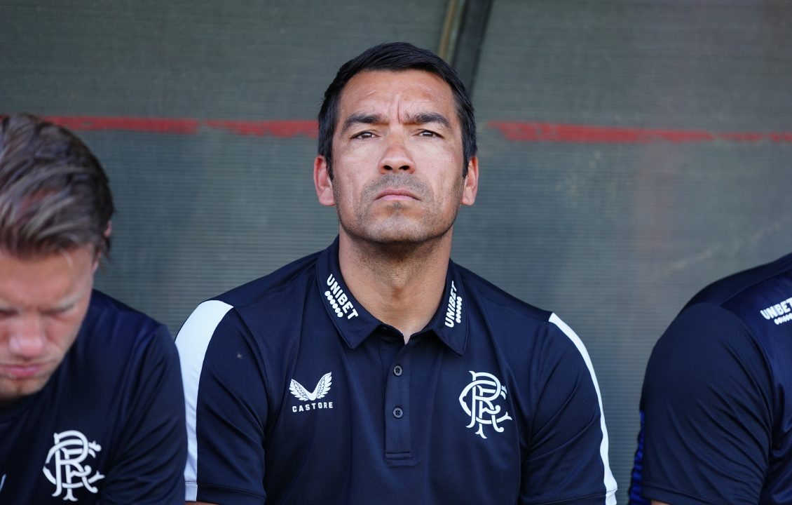 Rangers boss Giovanni van Bronckhorst hails ‘exciting talent’ as Malik Tillman joins from Bayern Munich