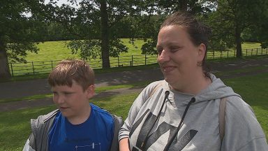 Cost of living: Charity lifeline ensures Glasgow children are fed during school summer holidays