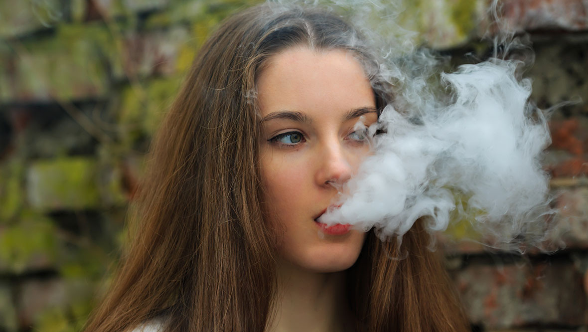 Scottish Government will consent to UK-wide vaping curbs