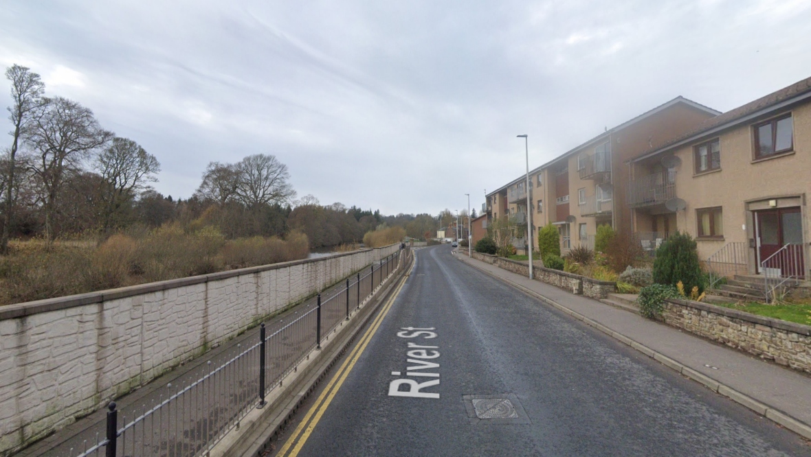 Probe launched after woman found dead in Angus flat near River South Esk