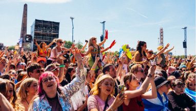 Thousands of music fans facing public transport disruption on final day of TRNSMT festival