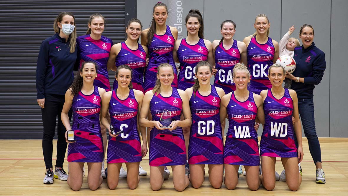 Scotland's netball team are known as the Scottish Thistles.