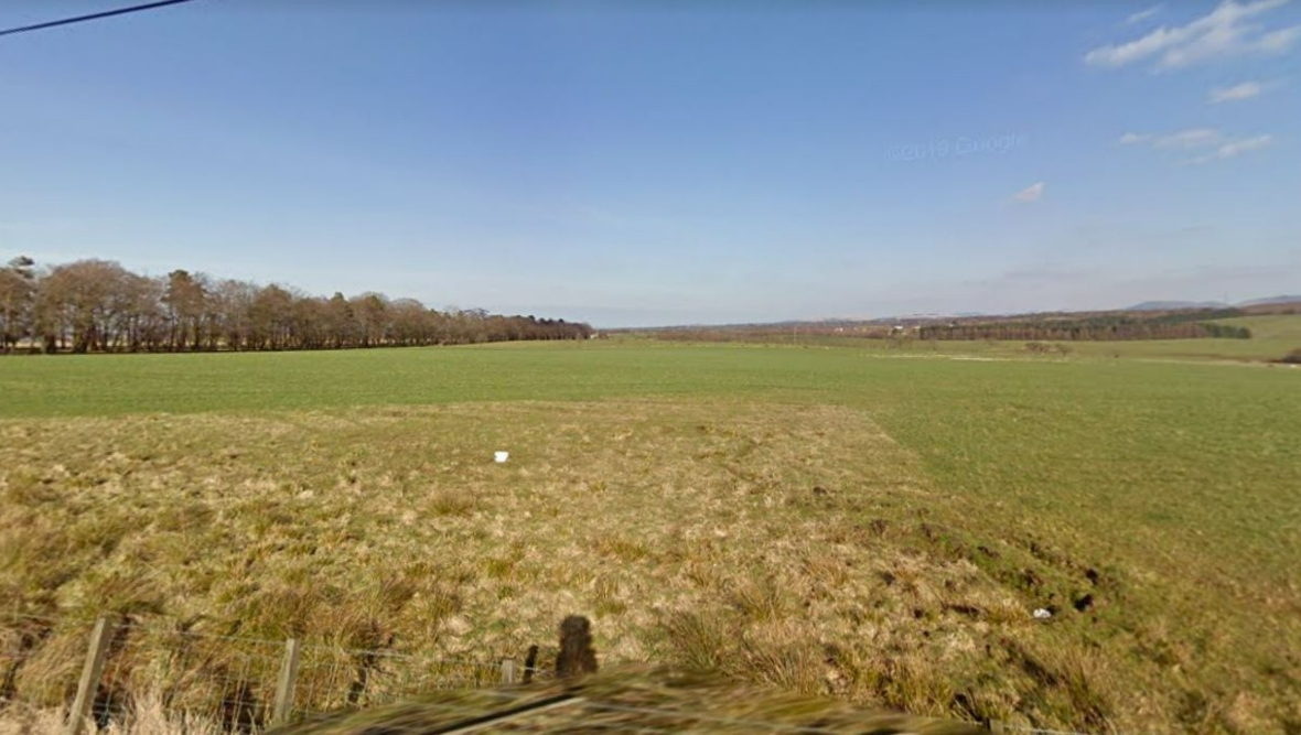 Farmers affected by cost of living crisis to appeal rejection of house plans for land near West Mains Croft