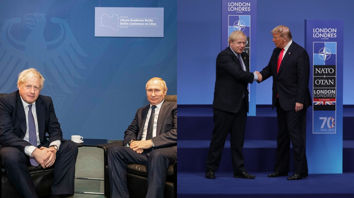 Alongside representing the country at the Nato summit in 2019, where he met then-US president Donald Trump, he also met Russian leader Vladimir Putin at the Berlin conference on Libya months before the Kremlin started its illegal invasion of Ukraine.