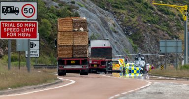 American tourist to stand trial accused of killing grandparents and toddler in A9 crash near Carrbridge