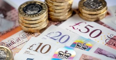 Scottish councils urged to apply for share of £4.8bn funding